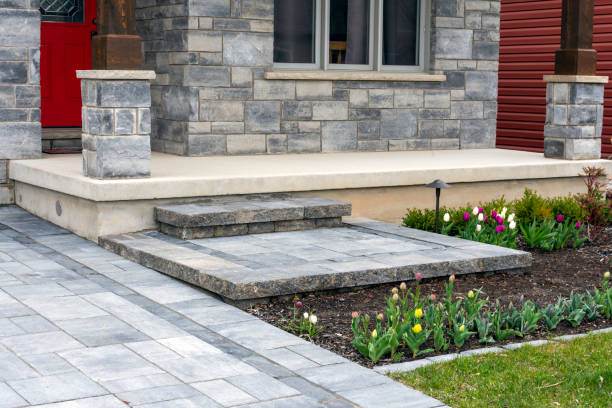 Commercial Driveway Pavers in Bremerton, WA