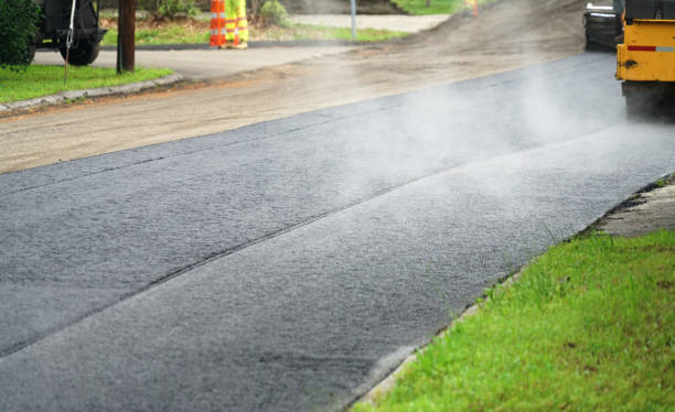 Reasons to Select Us for Your Driveway Paving Requirements in Bremerton, WA