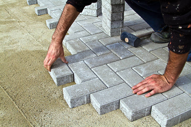 Best Residential Paver Driveway  in Bremerton, WA